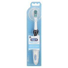 추석특집 Oral-B 딥 클린 전동 칫솔 전동 칫솔 1개 선물로좋습니다, OralB 딥 클린 전동 칫솔 전동 칫솔 1개