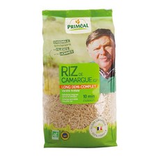 PRIMEAL 프리밀 카마르그 하프 홀그레인 롱 쌀, 1개, 500g