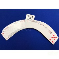 808 MAGIC 魔術道具 超炫錯覺大小牌, 1個