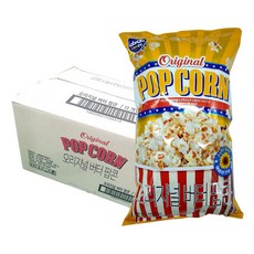 커널스 오리지널 버터 팝콘, 200g, 12개