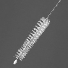 냥군마켓 스테인리스 빨대 세척솔 10p세트 26cm 빨대세척