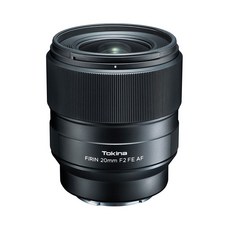 토키나 AF 20mm F2 Firin 소니 E마운트 풀프레임 렌즈