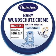 Bobble 뷔브헨 안티-운드 프로텍션 베리어 크림, 6개, 150ml