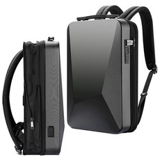 보파이 대용량 17인치 노트북백팩 여행백팩 TSA 번호키 6cm 확장형