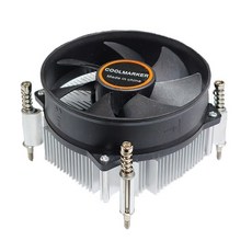 [에버쿨] COOLMARKER CM-1200(CU) PWM [CPU쿨러], 1개, 혼합색상