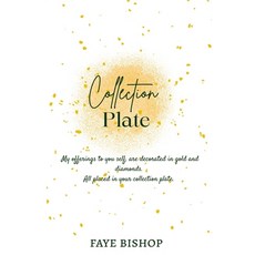 (英文圖書)Collection Plate 平裝版, Independently Published, 英文