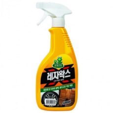 광택제 인조가죽 전용 합성피혁 코팅 왁스 가죽 케어용 100ml 600ml, 본상품