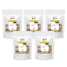 귤피차 50티백 숲으로허브 삼각티백, 50개입, 5개, 1g