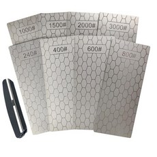 Diamond Professional 샤프닝 스톤 양면 다이아몬드 플레이트