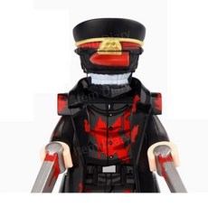 체인소맨 레고 피규어 세트 전기톱맨 미니피규어 블럭 애니메이션 굿즈 모음 브릭 호환 덴지, 4.5CM, 16 WM2527