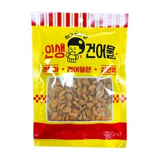 [인생건어물] 커피땅콩 100g 견과류 대용량 업소용, 1개