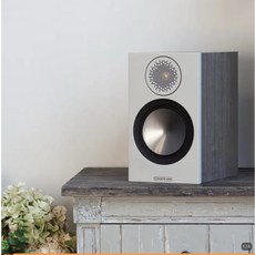 MONITOR AUDIO Bronze 50 書架型喇叭 霧灰木紋, 城市灰, Bronze 50(6G)