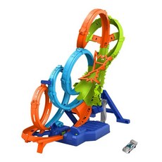 Hot Wheels 螺旋炫技軌道 #146678, 1個
