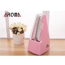 AROMA AM-707 機械節拍器 粉紅色, 1個