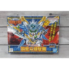 BANDAI SD BB戰士 #152 羽荒斗頑馱無 超機動大將軍篇 模型, 1個