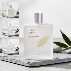 꽃을든남자 옴므 남성화장품 스킨 2개 + 로션 1개