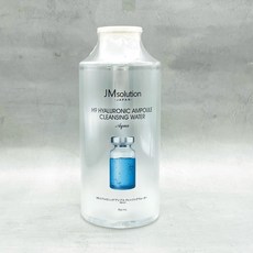 韓國肯妮 韓國 JM Solution H9 玻尿酸安瓶卸妝水 500ml/850ml, 1個, 850ml