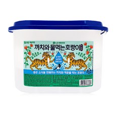 홈스타 까치와 물먹는 호랑이 제습제 8입 x 4, 275g