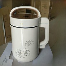 이유식 두유 제조기 죽 메이커 콩물 두유기 가정용 대용량 기계