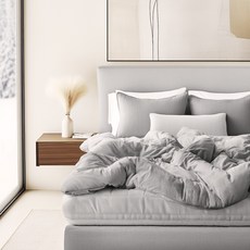 프랑떼 호텔식 고밀도 극세사 차렵이불