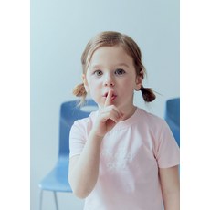 로아앤제인 하이디 크롭 티셔츠RJ24MTS01BK-T 185155