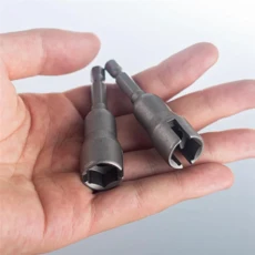 A72U 홈 장식 소켓 드라이버 렌치 너트 키 손 7/8/9/10/11/12/13/14Mm 부품, 01 As Shown