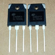 60N60FD1 SGT60N60FD1PN 600V 60A 10, 한개옵션0
