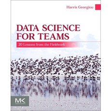 (영문도서)Data Science for Teams: 20 Lessons from the Fieldwork Paperback, Morgan Kaufmann Publishers, English, 9780443364068