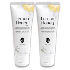 미인랩 레몬마누카팩 레몬꿀팩 허니팩 김정화 150g + 150g 1개입 2개