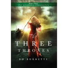 (영문도서) The Three Thrones Hardcover, Tabbystone Press, English, 9781732592421
