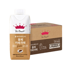 어메이징 오트 폴바셋 콜드브루 오트라떼 330ml x 12개