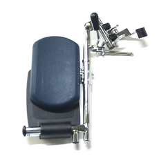 휠체어 부품 대세엠케어 P1003 P1004 거상 발걸이, AI21003017(우), 1개, AI21003017(우)