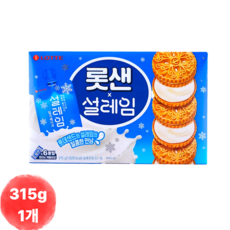 롯데 롯샌 설레임, 1개, 315g