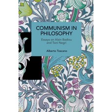 (영문도서)Communism in Philosophy Paperback, Haymarket Books, English, 9798888907955 Haymarket Books, English, 9798888907955