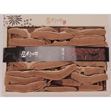 [문상영 버섯]장흥에서 생산된 농장직송 유기농 최상급 영지버섯 특품 절편, 1개, 1kg 절편