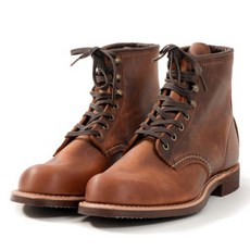 [국내정품] 레드윙 부츠 블랙스미스 3343 - 카퍼 러프앤터프 214209