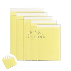 이렌콩 안전우편봉투2호 B5 220x340mm 티켓봉투 회사봉투 초대장봉투