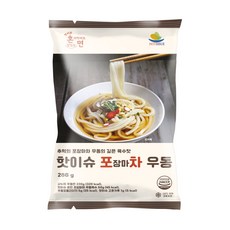 (냉동)핫이슈 포차 우동 289g (5개입), 5개