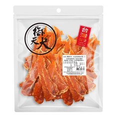【御天犬】量販包 裸包 350g 雞腿肉捲 寵物零食 肉乾 雞肉乾, U15雞腿肉片, 1個