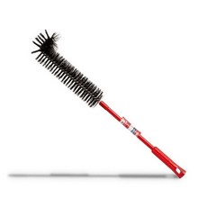 달팽이 모양 이태리 물병솔 유리병 청소 세척 브러쉬 모던 브러시 주방, 병솔