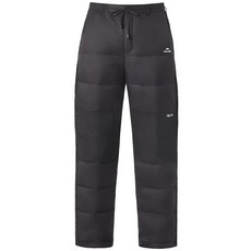 Naturehike 초경량 다운 팬츠 남성용 여성용 겨울 스노우 캠핑 하이킹용 방풍 아웃도어 스키 팬츠 156785