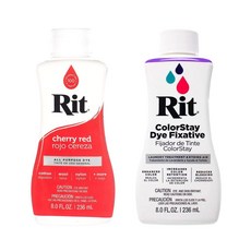 RIT 색상 고정제를 사용한 다양한, EU 40 Cherry Red