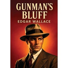 (英文圖書)Gunman's Bluff 精裝版, Wildside Press, 英文