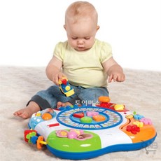 제이에스몰 윈펀 러닝테이블 노래나오는장난감