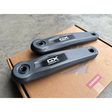 SRAM GX Eagle E-MTB 專用曲柄組 160MM, 1個