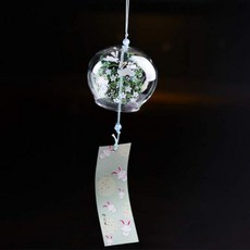 일본 후우링 6종 풍경 풍경종 유리풍경 에도후링, 마네키네코