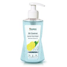 Himalaya 오일 클리어 레몬 페이스 워시 200ML, Himalaya 오일 클리어 레몬 페이스 워시 - 20