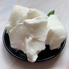 코코넛 왁스 수제 캔들 테라피 무연 환경 보호 마사지 저온, 1개