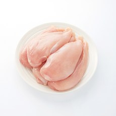 국내산 냉동 생닭가슴살 1kg, 1개