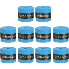 테니스 그립 테이프 라켓 손잡이 오버그립 파티킬 배드민턴 미끄럼 방지 드럼 스틱 야구 피클볼 패들용 땀 랩 흡수, Blue